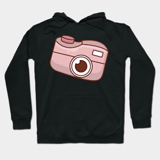 CUTE CAMERA Hoodie